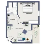 Διαμέρισμα Schaumburg 04 Ostseebad Kühlungsborn