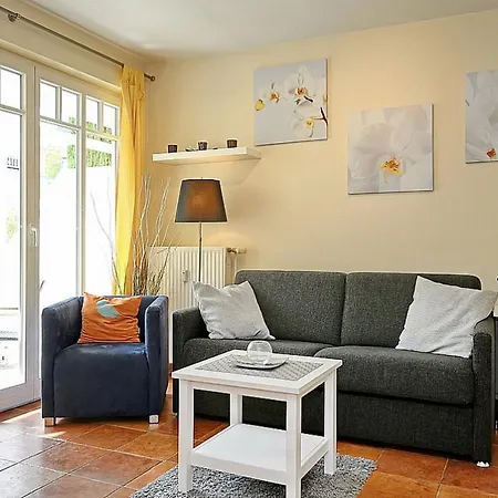 Appartamento Schaumburg 04 Ostseebad Kühlungsborn